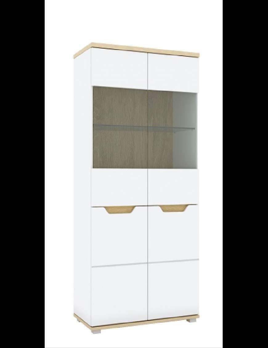 Valles display cabinet REG2D2W