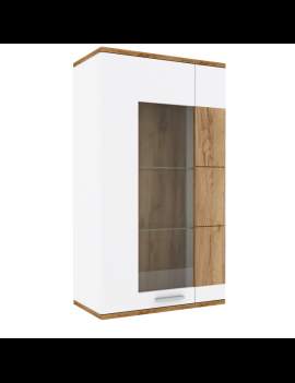 Candy hanging display cabinet 1D1W
