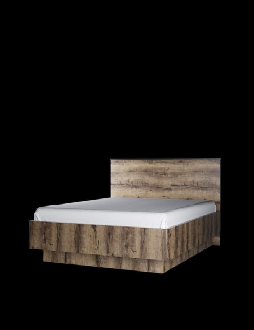 Jagger storage bed 160