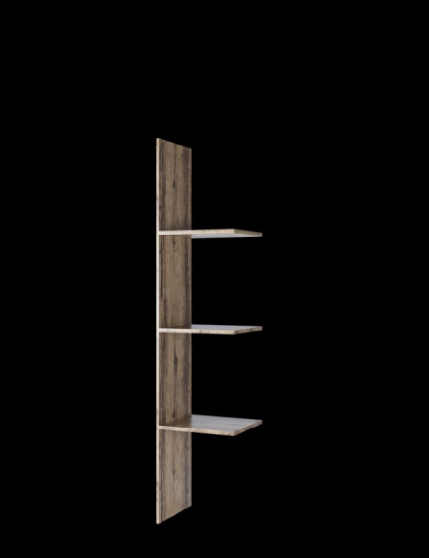 Jagger wardrobe shelf 2D2S