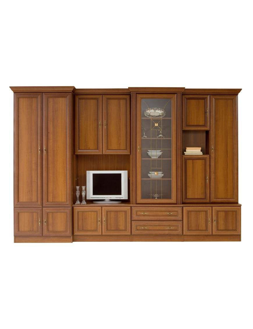 Wiki B wall unit