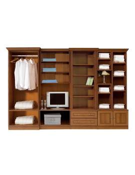 Wiki B wall unit