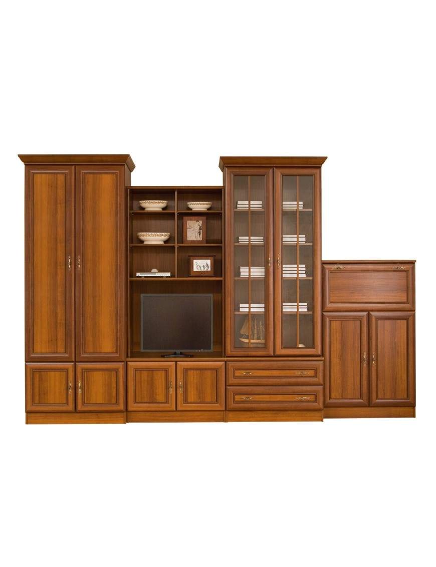 Wiki D wall unit