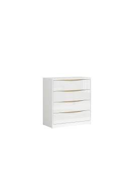 Pori chest of drawers KOM4S1E