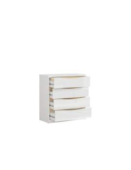 Pori chest of drawers KOM4S1E