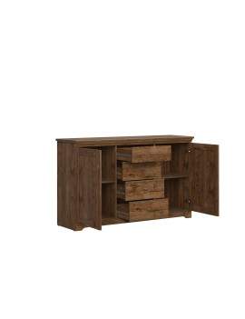 Patras sideboard KOM2D4S