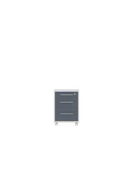 Office Lux chest of drawers KON3S