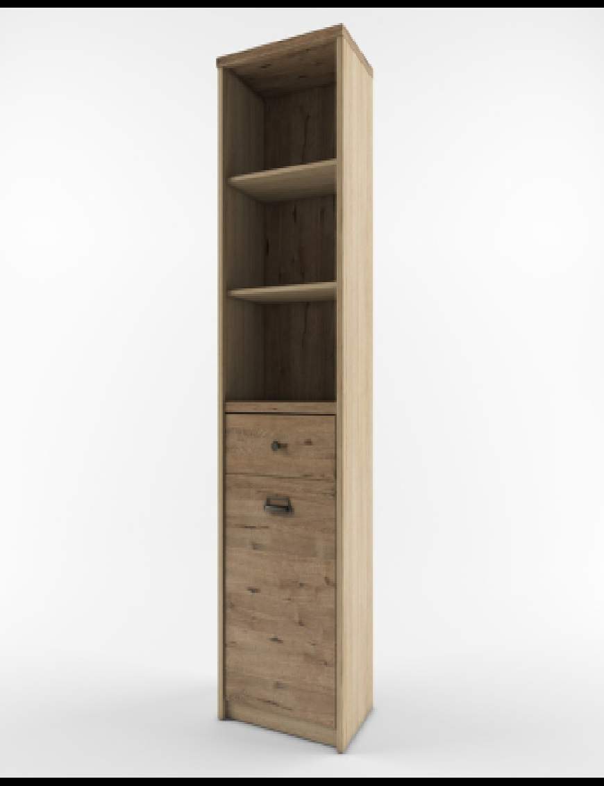 Diesel bookcase 1D1S