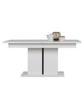 Irma extending dining table IM 13 white