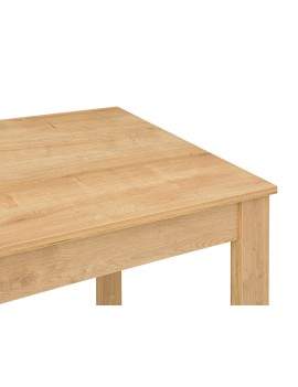 Bryk mini dining table oak