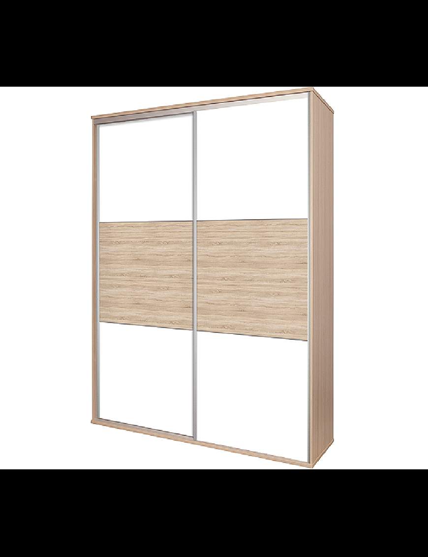 Sliding doors wardrobe Bos 240x210 1