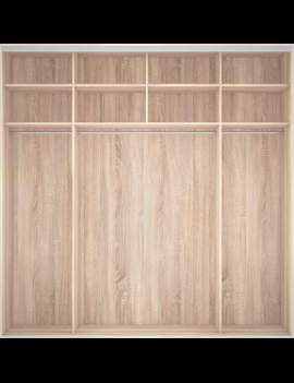 Sliding doors wardrobe Bos 240x240 1