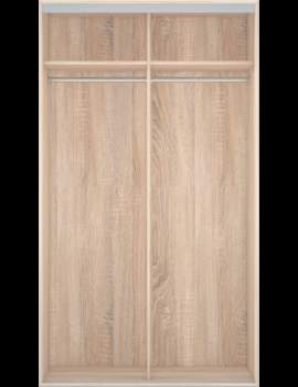 Sliding doors wardrobe Bos 125x210 1