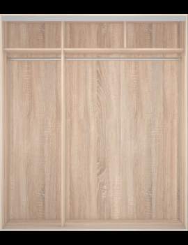 Sliding doors wardrobe Bos 182x210