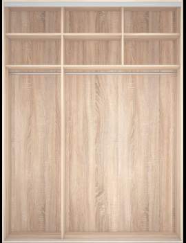 Sliding doors wardrobe Bos 182x240