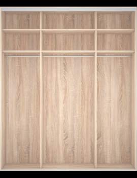 Sliding doors wardrobe Bos 200x240