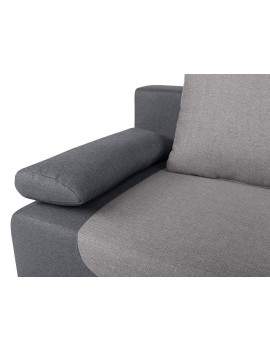 Daria sofa bed with storage