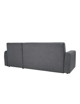 Kirsten Universal corner sofa bed with storage