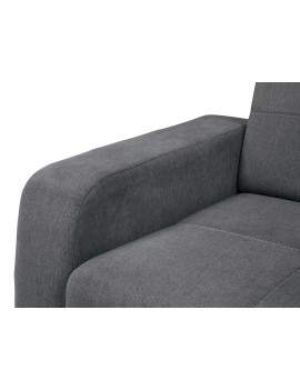 Kirsten Universal corner sofa bed with storage