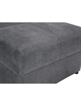 Kirsten Universal corner sofa bed with storage