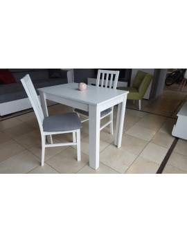 Miron extending dining table with 2 chairs Ramen