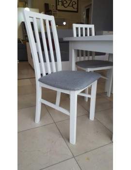 Miron extending dining table with 4 chairs Ramen