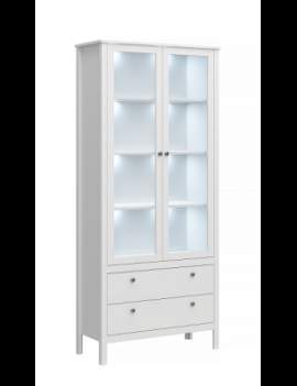 Ole display cabinet 2W2S