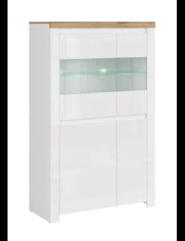Vigo low display cabinet