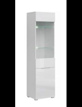Yolk display cabinet 1D1W