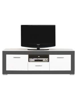 Gray TV stand GR-1