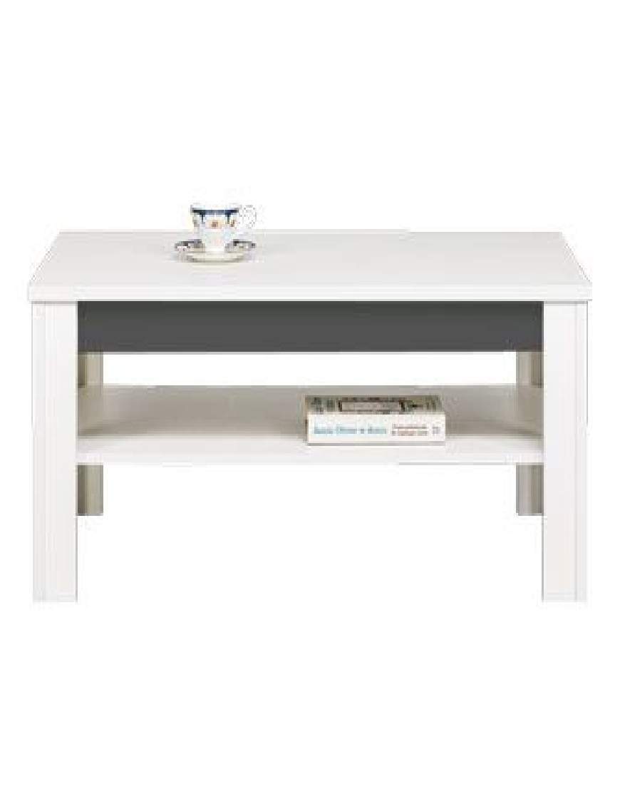 Gray coffee table GR-10