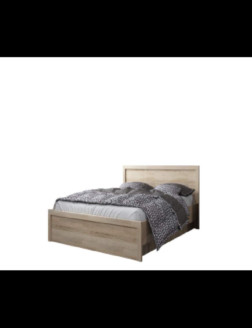 Jazz bed with storage 140