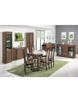 Naomi extending dining table NA-12