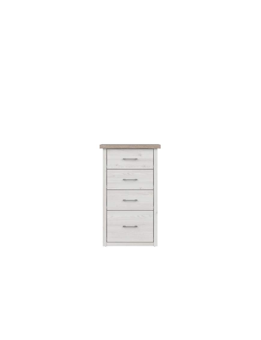 Luca Baby chest of drawers KOM4S