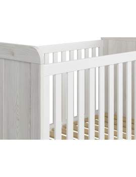 Luca Baby cot bed 140x70