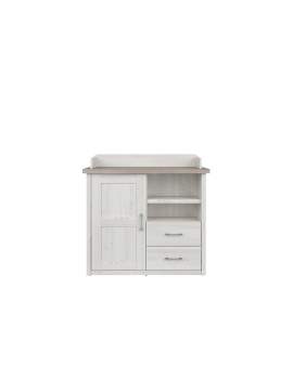 Luca Baby sideboard with changing table