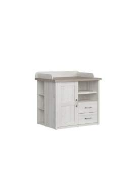 Luca Baby sideboard with changing table