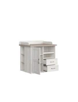 Luca Baby sideboard with changing table