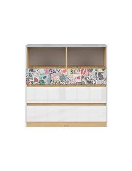 Nandu chest of drawers KOM3S