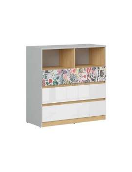 Nandu chest of drawers KOM3S