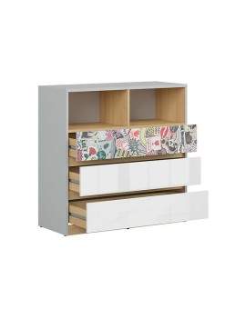 Nandu chest of drawers KOM3S