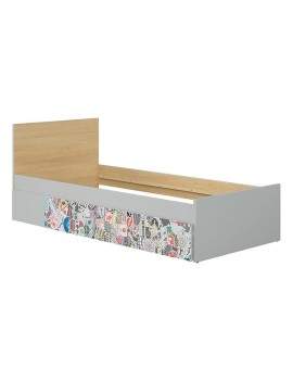 Nandu bed drawer