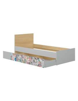 Nandu bed drawer