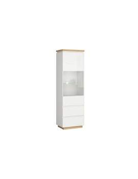 Erla display cabinet REG1W2S