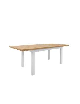 Erla extending dining table