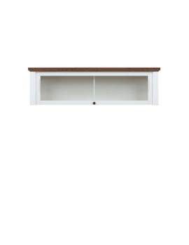 Kalio hanging display cabinet SFW1W