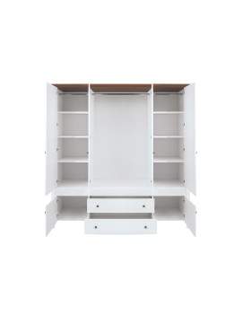 Kalio set of shelves for wardrobe SZF6D2S