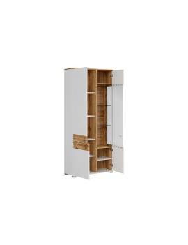 Alamo display cabinet REG1W2D/20/9