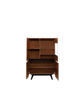 Madison display cabinet REG3D1W/150