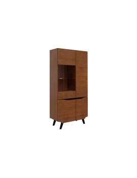 Madison display cabinet REG3D1W/200